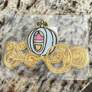 SCL Cinderella Carriage Patch